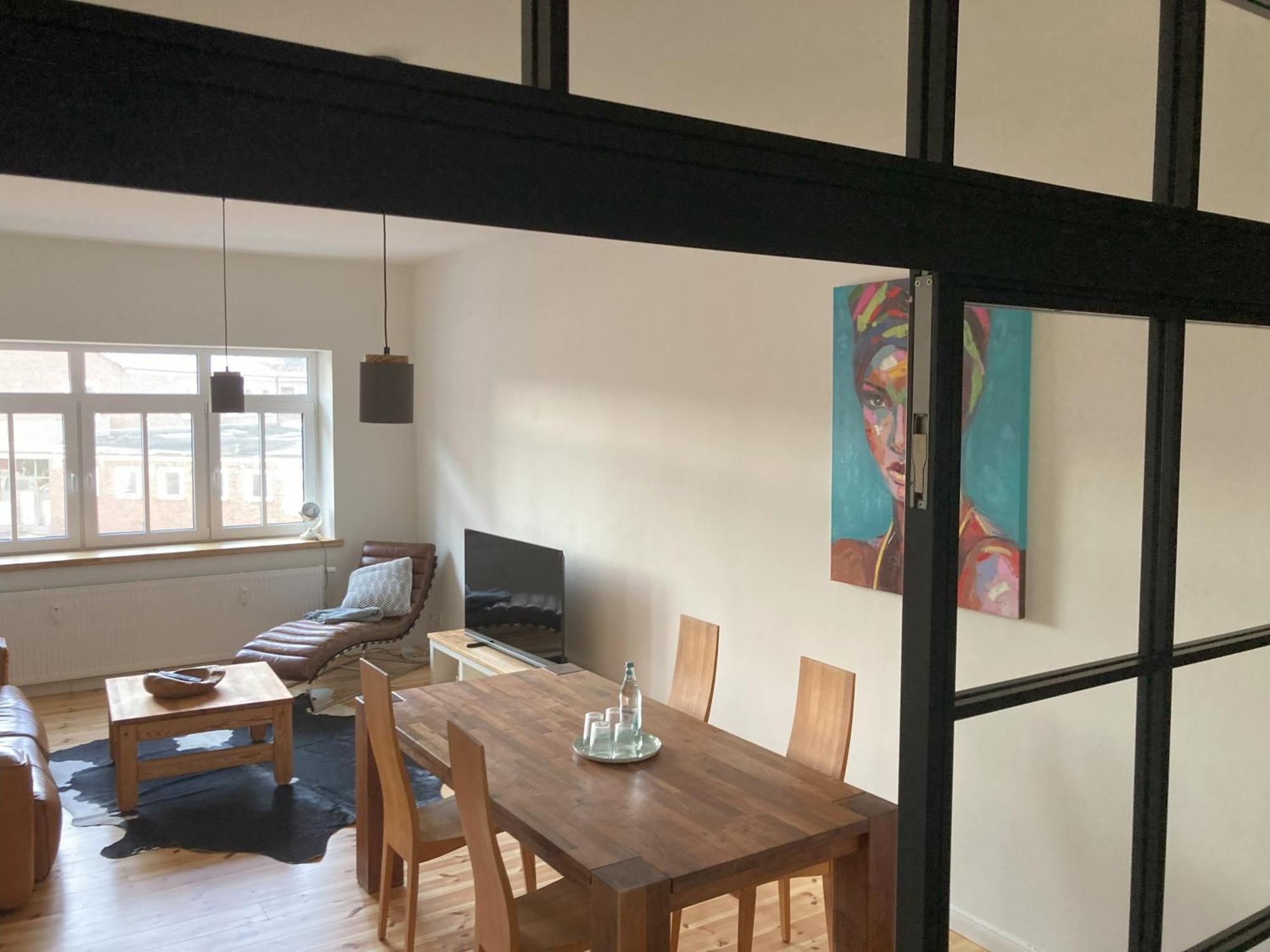 Suite-Dreams Apartment - Innenstadt Hannover Bagian luar foto