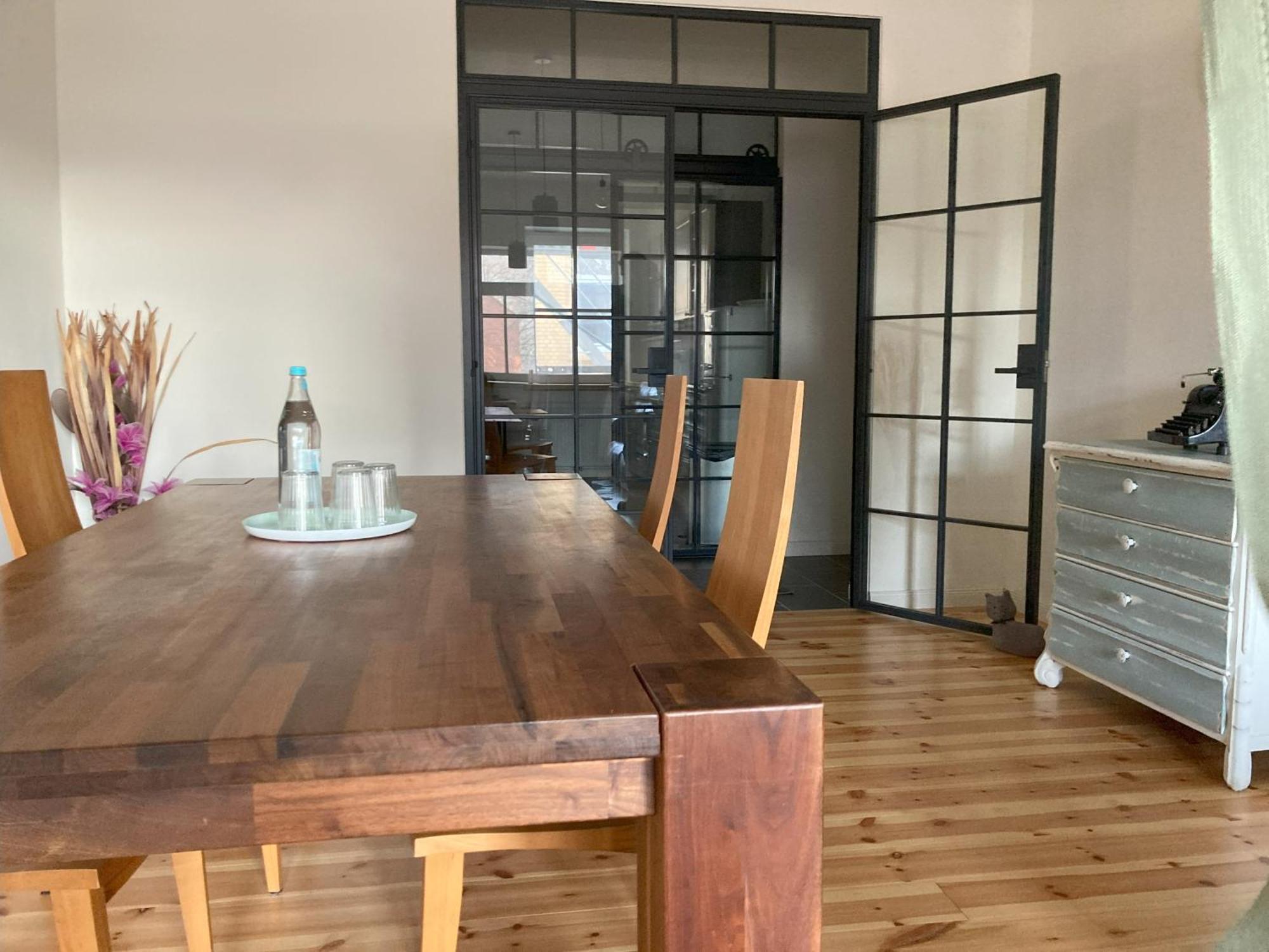 Suite-Dreams Apartment - Innenstadt Hannover Bagian luar foto