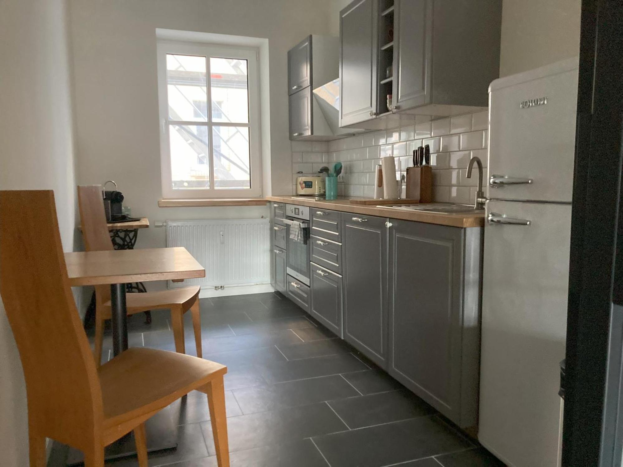 Suite-Dreams Apartment - Innenstadt Hannover Bagian luar foto