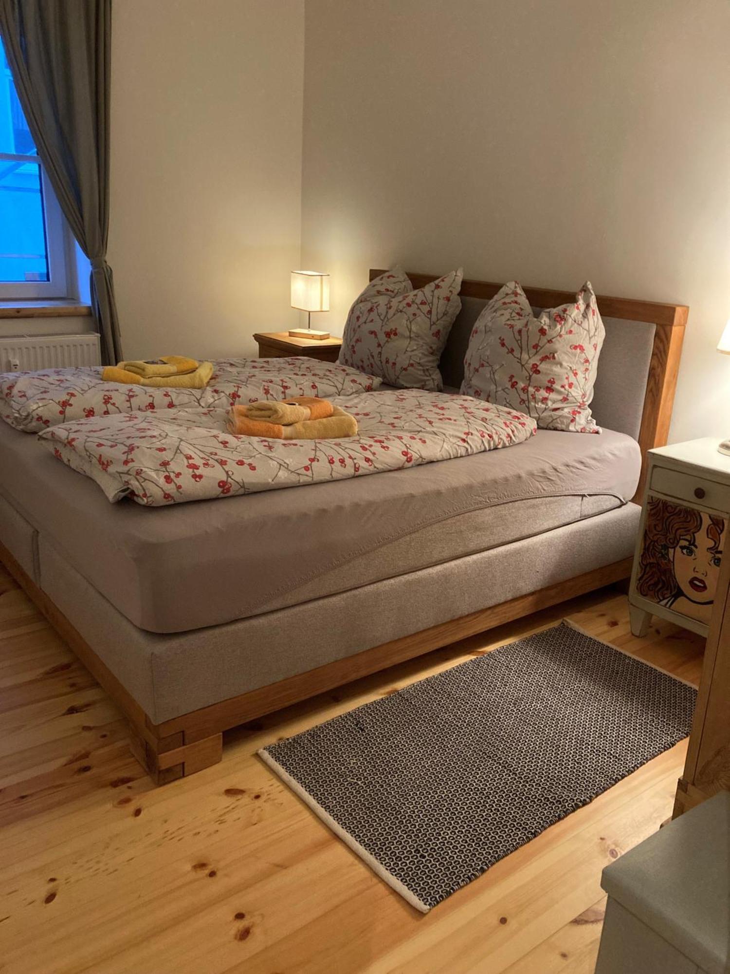Suite-Dreams Apartment - Innenstadt Hannover Bagian luar foto